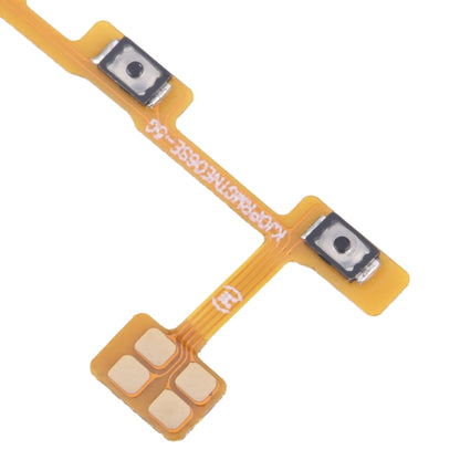 For Realme GT Neo6 SE OEM Power Button & Volume Button Flex Cable - Flex Cable by buy2fix | Online Shopping UK | buy2fix