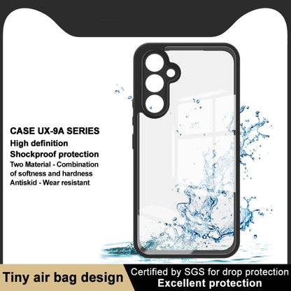 For Samsung Galaxy A54 5G imak UX-9A Series Four-corner Airbag Shockproof Phone Case - Galaxy Phone Cases by imak | Online Shopping UK | buy2fix