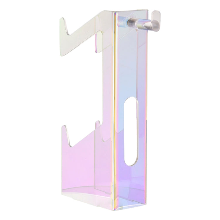 Acrylic Colorful Game Controller Headphone Storage Display Stand - Holder by buy2fix | Online Shopping UK | buy2fix