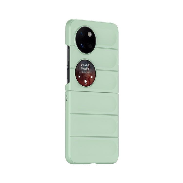 For Huawei Pocket 2 Skin Feel Magic Shield Shockproof PC Phone Case(Green) - Huawei Cases by buy2fix | Online Shopping UK | buy2fix