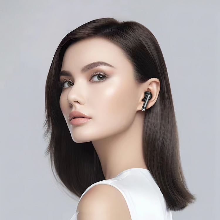 hoco EQ10 TWS True Wireless Bluetooth Earphone(Black) - TWS Earphone by hoco | Online Shopping UK | buy2fix