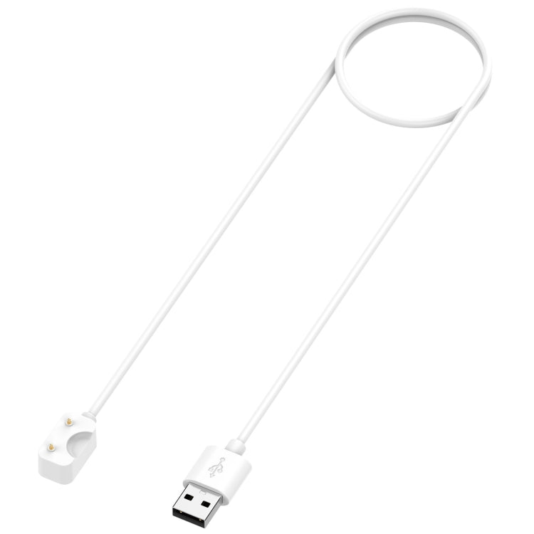 For Samsung Galaxy Fit 3 Official Style Smart Watch Charging Cable, Length: 55cm, Port:USB-A(White) - Charger by buy2fix | Online Shopping UK | buy2fix