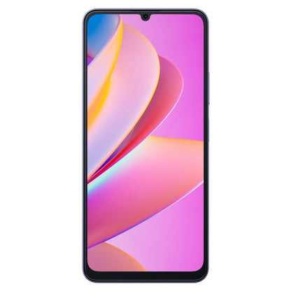 [HK Warehouse] Blackview COLOR 8, 8GB+256GB, Fingerprint & Face Identification, 6.75 inch Android 13 Unisoc T616 Octa Core up to 2.2GHz, Network: 4G, OTG(Wisteria Purple) - Blackview by Blackview | Online Shopping UK | buy2fix