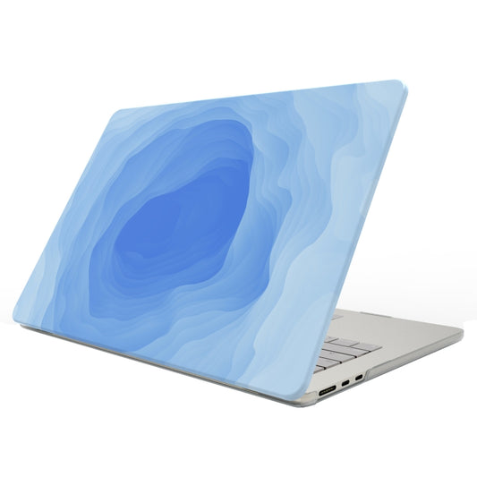 For MacBook Pro 14.2 A2992/A2918/A2779/A2442 UV Printed Pattern Laptop Frosted Protective Case(DDC-1308) - MacBook Pro Cases by buy2fix | Online Shopping UK | buy2fix