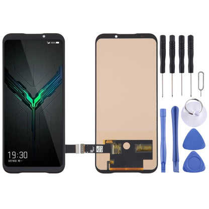 For Xiaomi Black Shark 2 TFT Material OEM LCD Screen with Digitizer Full Assembly - LCD Screen by buy2fix | Online Shopping UK | buy2fix