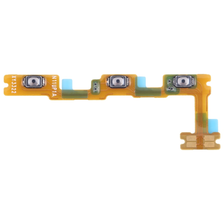 For Xiaomi Redmi K70 OEM Power Button & Volume Button Flex Cable - Flex Cable by buy2fix | Online Shopping UK | buy2fix