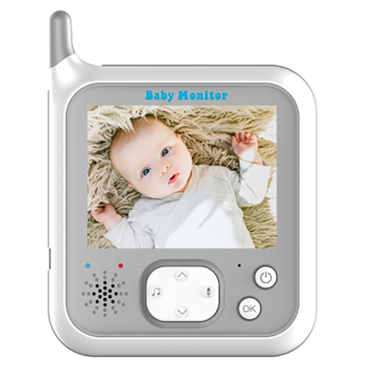 VB607 3.2 inch LCD Screen Baby Monitor Care Camera(EU Plug) - Baby Monitor by buy2fix | Online Shopping UK | buy2fix