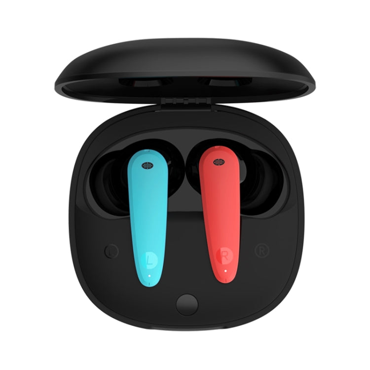 Xiaomi Youpin MIIIW Music Cube True Wireless Noise Reduction Bluetooth Earphone(Red Blue) - Bluetooth Earphone by Xiaomi | Online Shopping UK | buy2fix