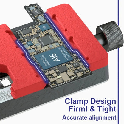 Mechanic ORI Mini Multi-functional Dual-axis Motherboard Chip Positioning Fixture - Repair Fixture by MECHANIC | Online Shopping UK | buy2fix