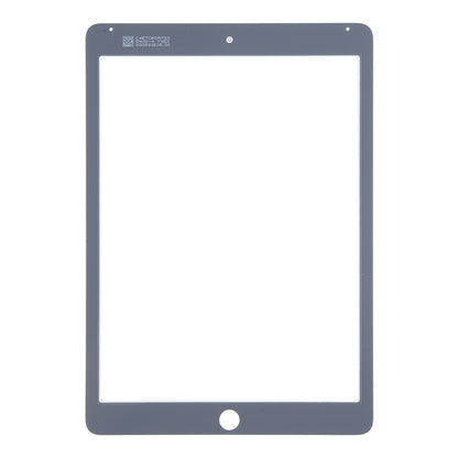 For iPad 6 / Air 2 Front Screen Outer Glass Lens with OCA Optically Clear Adhesive(White) - iPad Air 2 Parts by buy2fix | Online Shopping UK | buy2fix