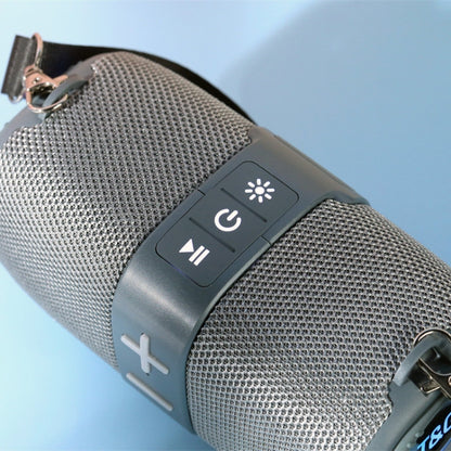T&G TG667 Outdoor Portable TWS Wireless Bluetooth Speaker(Red) - Waterproof Speaker by T&G | Online Shopping UK | buy2fix