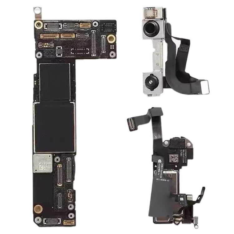 For iPhone 12 64GB Original Unlocked Mainboard Single SIM E-SIM US Version with Face ID - Others by buy2fix | Online Shopping UK | buy2fix