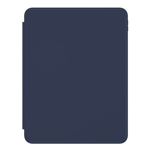 For iPad Pro 13 2024 Mutural Jianshang Series Smart Leather Tablet Case(Dark Blue) - iPad Pro 13 2024 Cases by Mutural | Online Shopping UK | buy2fix