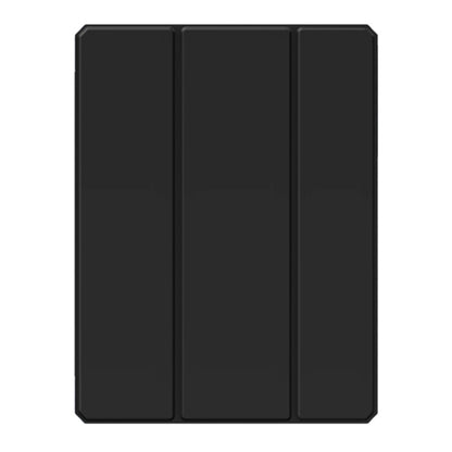For iPad Pro 13 2024 Mutural Pinyue Series Smart Leather Tablet Case(Black) - iPad Pro 13 2024 Cases by Mutural | Online Shopping UK | buy2fix