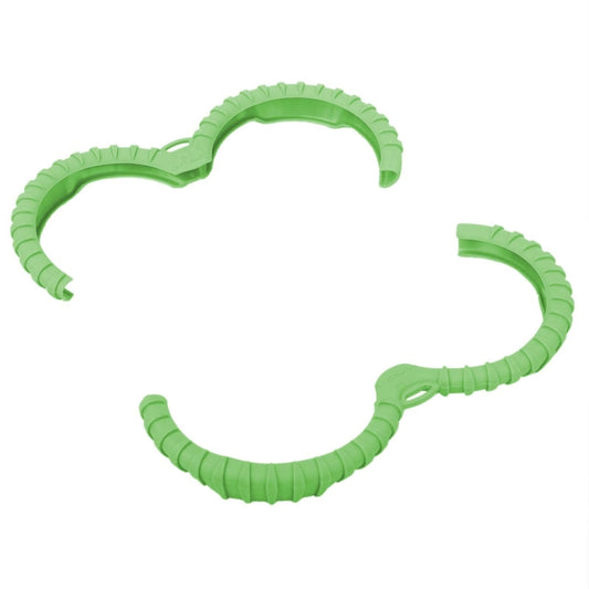 For DJI Avata 2 Sunnylife Drone Anti-Collision Protective Cover Propeller Ring Stripes(Green) - Other by Sunnylife | Online Shopping UK | buy2fix