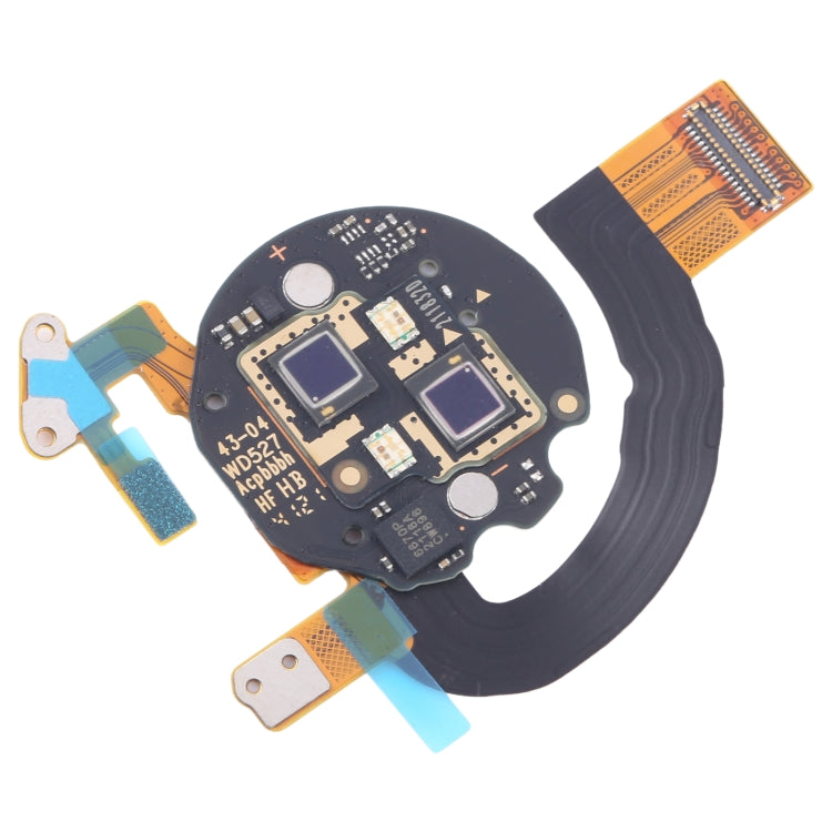 For Huawei Watch GT 2 42mm 32Pin Original Heart Rate Monitor Sensor with Back Cover Flex Cable - For Huawei by buy2fix | Online Shopping UK | buy2fix