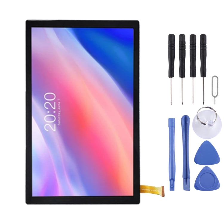 For Ulefone Armor Pad 3 Pro LCD Screen with Digitizer Full Assembly - Ulefone by buy2fix | Online Shopping UK | buy2fix