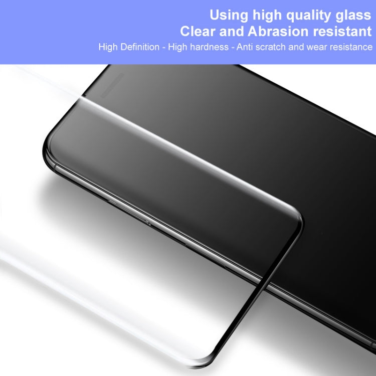 For vivo V30e imak 3D Curved Full Screen Tempered Glass Film - vivo Tempered Glass by imak | Online Shopping UK | buy2fix