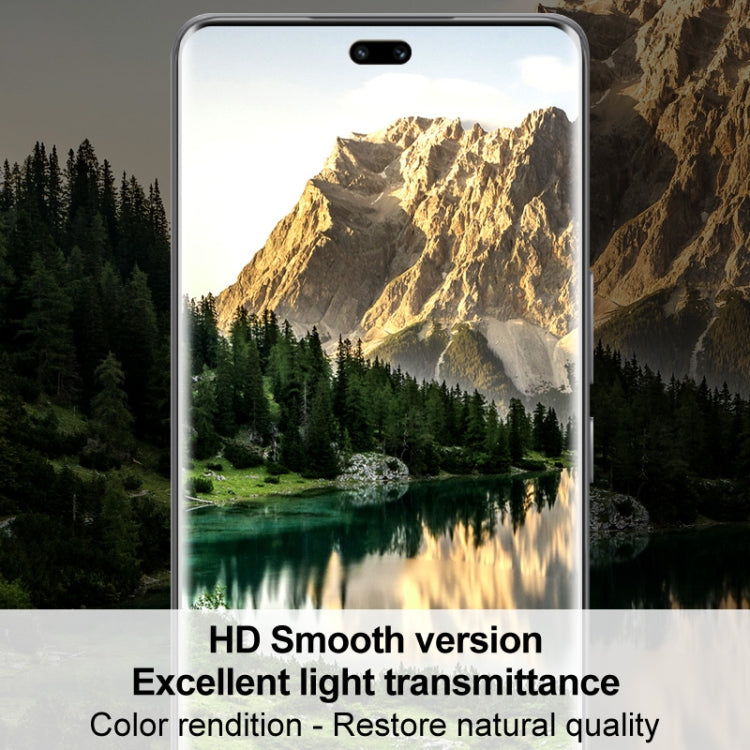 For Honor 200 Pro 2pcs/Set imak Curved Full Screen Hydrogel Film Protector - Honor Tempered Glass by imak | Online Shopping UK | buy2fix