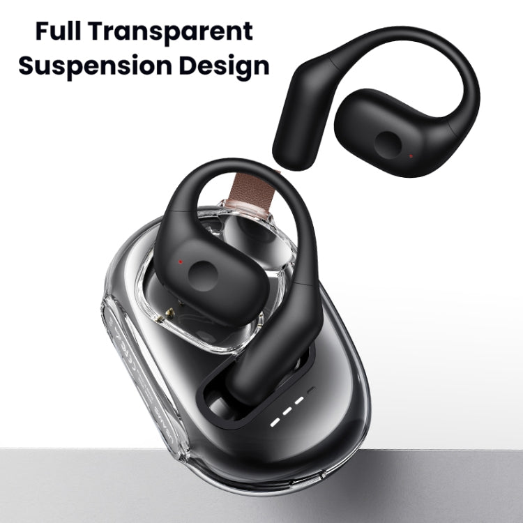 USAMS UG26 OWS Ear-hook Bluetooth 5.3 Earphone(Black) - TWS Earphone by USAMS | Online Shopping UK | buy2fix