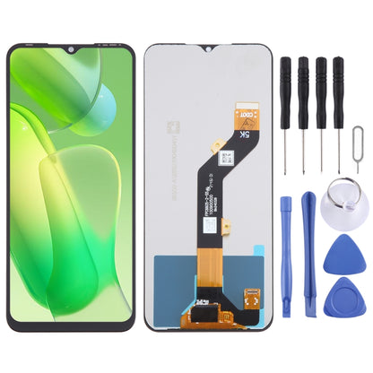 For itel S18 OEM LCD Screen with Digitizer Full Assembly - Others by buy2fix | Online Shopping UK | buy2fix