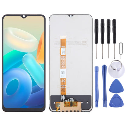 For vivo Y55s 2021 5G V2164A OEM LCD Screen With Digitizer Full Assembly - LCD Screen by buy2fix | Online Shopping UK | buy2fix