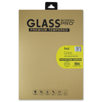 For iPad Air 13 2024 / Pro 13 2024 imak H Series Full Screen Tempered Glass Film - iPad Air 13 2024 Tempered Glass by imak | Online Shopping UK | buy2fix