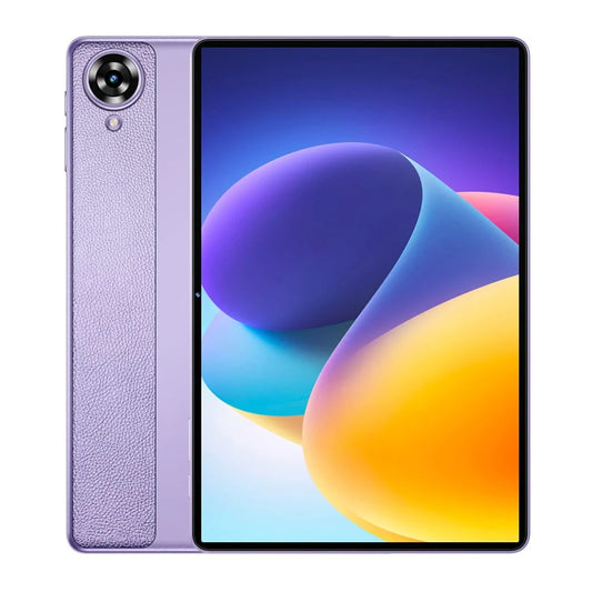 OUKITEL OT11 Tablet PC 11 inch, 4GB+128GB, Android 14 Unisoc Tiger T606 Octa Core, Support Dual SIM 4G Network, EU Plug(Purple) - Other by OUKITEL | Online Shopping UK | buy2fix