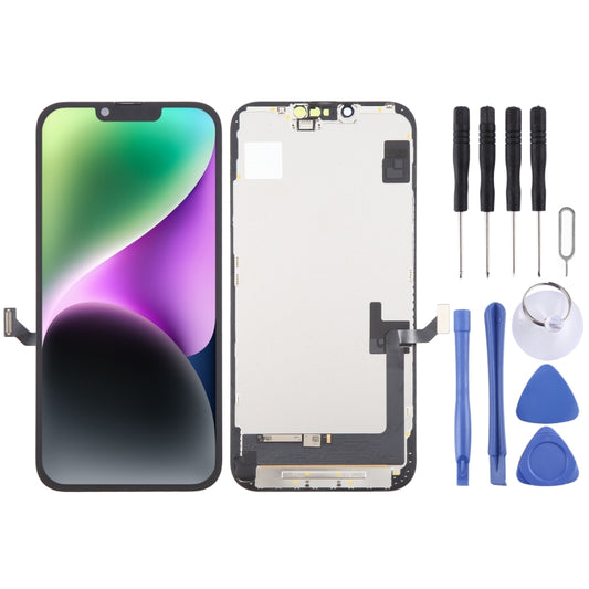 GX Soft OLED Screen For iPhone 14 Plus - LCD Related Parts by GX | Online Shopping UK | buy2fix