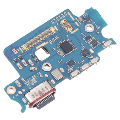 For Samsung Galaxy S23 SM-S911B EU Charging Port Board - Galaxy S Series Parts by buy2fix | Online Shopping UK | buy2fix