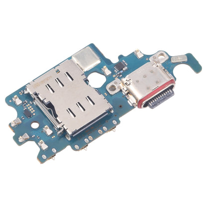 For Samsung Galaxy S21 5G SM-G991B EU Charging Port Board - Galaxy S Series Parts by buy2fix | Online Shopping UK | buy2fix