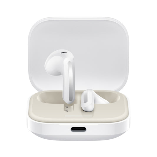 Original Xiaomi Redmi Buds 6S In-ear True Wireless Earbuds(White) - In Ear Wired Earphone by Xiaomi | Online Shopping UK | buy2fix