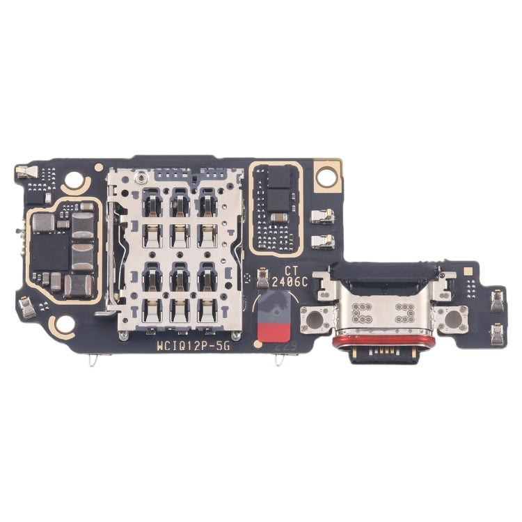 For vivo iQOO 12 Pro OEM SIM Card Reader Board - Card Socket by buy2fix | Online Shopping UK | buy2fix