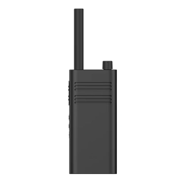 Original Xiaomi Walkie Talkie Lite(Black) - Handheld Walkie Talkie by Xiaomi | Online Shopping UK | buy2fix