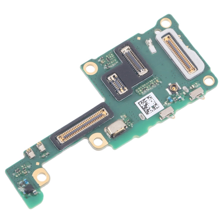 For Realme GT 6T RMX3853 Original SIM Card Reader Board - Card Socket by buy2fix | Online Shopping UK | buy2fix