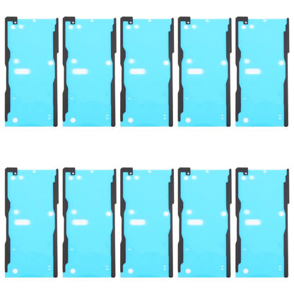 For Huawei nova 10 Pro 10pcs Front Housing Adhesive - Adhesive Sticker by buy2fix | Online Shopping UK | buy2fix