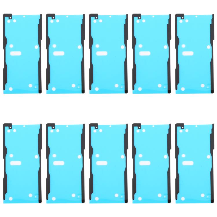 For Huawei nova 11 Pro 10pcs Front Housing Adhesive - Adhesive Sticker by buy2fix | Online Shopping UK | buy2fix