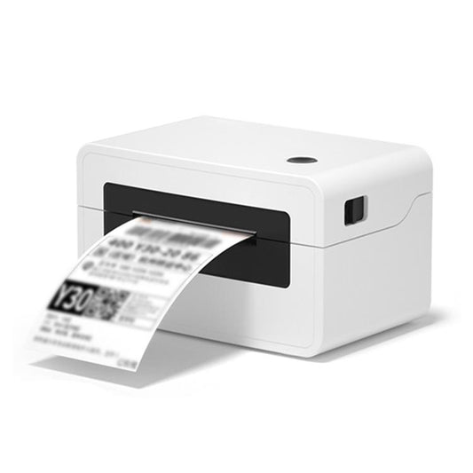 HPRT N31 Bluetooth Version Express Electronic Waybill Printer, Plug:US Plug(White) - Printer by buy2fix | Online Shopping UK | buy2fix