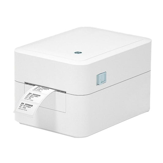 HPRT D35 Computer Version Express Electronic Waybill Printer, Plug:EU Plug(White) - Printer by buy2fix | Online Shopping UK | buy2fix