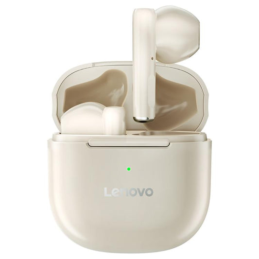 Original Lenovo TC3301 Wireless Bluetooth 5.3 Earphones(White) - Bluetooth Earphone by Lenovo | Online Shopping UK | buy2fix