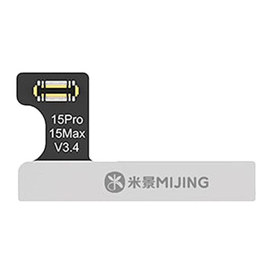 Mijing ZH01 Repair Programmer Battery External Cable For iPhone 15 Pro / 15 Pro Max - Test Tools by MIJING | Online Shopping UK | buy2fix