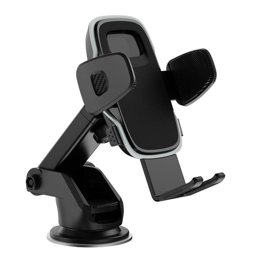 Ulefone UAN04 Armor Mount Car Phone Holder, Enhanced Model(Black) - Universal Car Holders by Ulefone | Online Shopping UK | buy2fix