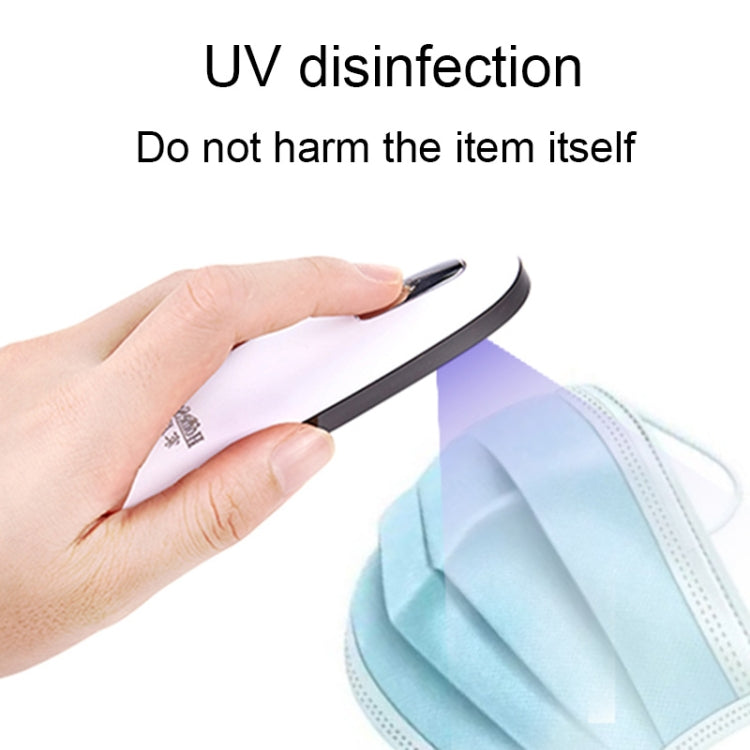 Portable UVC LED Light Sterilizer Disinfection Stick Lamp - Sterilizers by buy2fix | Online Shopping UK | buy2fix