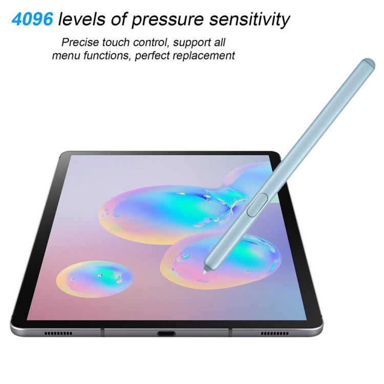 High Sensitivity Stylus Pen For Samsung Galaxy Tab S6 / T860 /T865(Blue) - Stylus Pen by buy2fix | Online Shopping UK | buy2fix