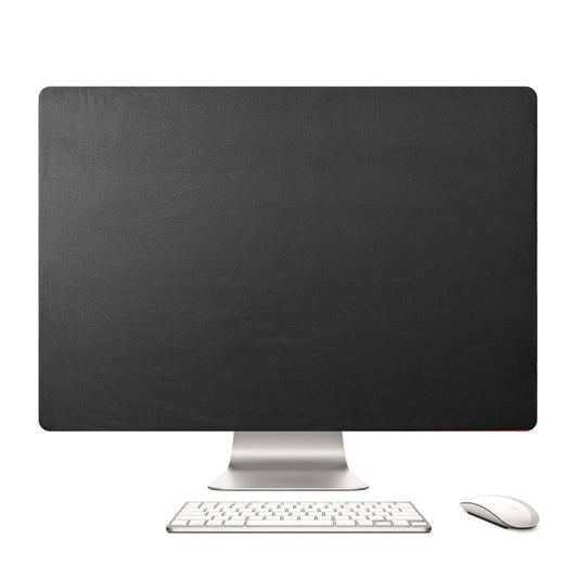 Portable Desktop Computer Dust-proof  Cover for Apple iMac 21 inch , Size: 50x22cm(Black) - Others Accessories by buy2fix | Online Shopping UK | buy2fix