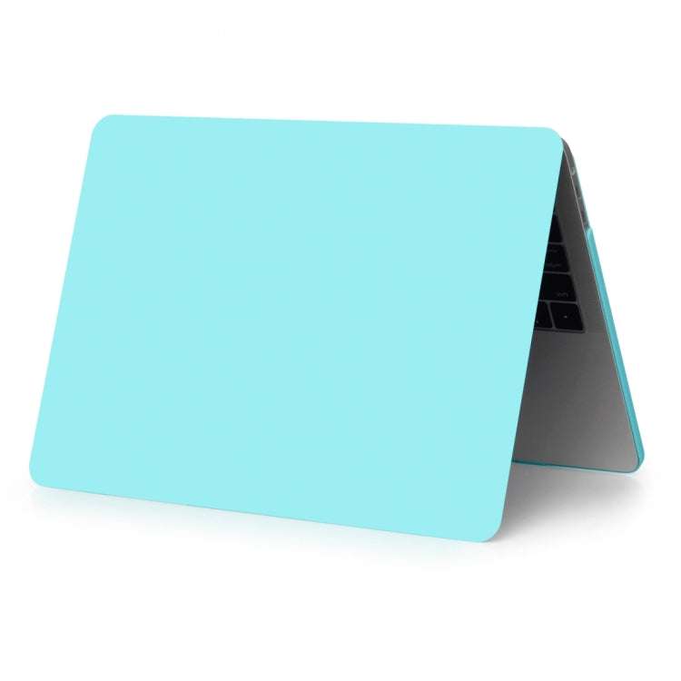 Laptop Frosted Style PC Protective Case for MacBook Pro 13.3 inch A1989 (2018) / A2159 / A2251 / A2289 / A2338(Sky Blue) - MacBook Pro Cases by buy2fix | Online Shopping UK | buy2fix