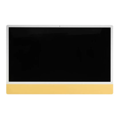 For Apple iMac 24 inch A2438 A2439 2021 4.5K LM235UH1 SD C1 M1 M2 LCD Screen (Yellow) - LCD Screen by buy2fix | Online Shopping UK | buy2fix