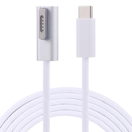45W / 65W / 85W / 100W 5 Pin MagSafe 2 (T-Shaped) to USB-C / Type-C PD Charging Cable - Cable & Adapter by buy2fix | Online Shopping UK | buy2fix