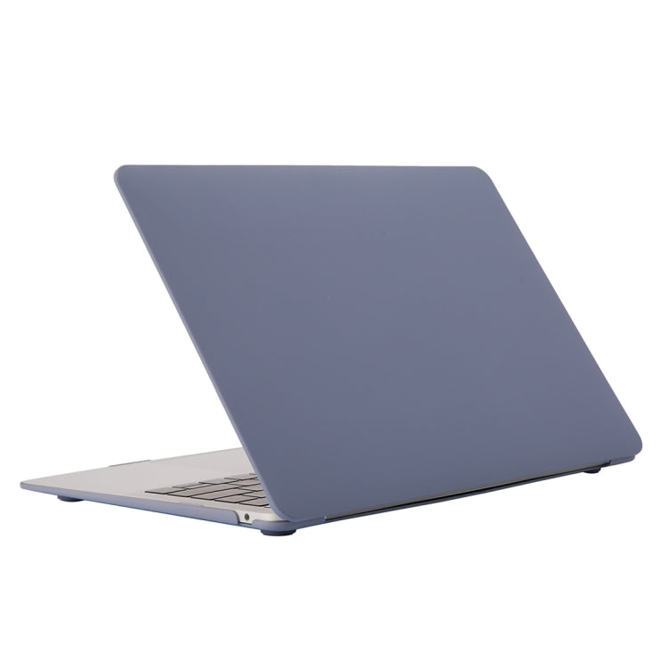 Cream Style Laptop Plastic Protective Case for MacBook Pro 15.4 inch (2019)(Grey) - MacBook Pro Cases by buy2fix | Online Shopping UK | buy2fix