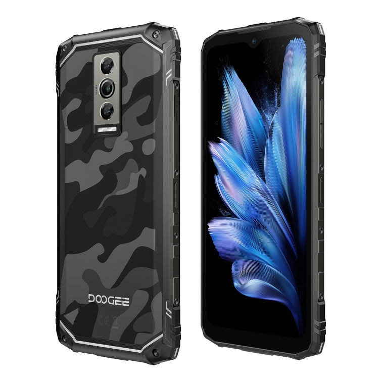 [HK Warehouse] DOOGEE Blade 10, 4GB+128GB, 6.56 inch Android 14 Spreadtrum T606 Octa Core, Network: 4G, OTG (Camouflage Grey) - DOOGEE by DOOGEE | Online Shopping UK | buy2fix